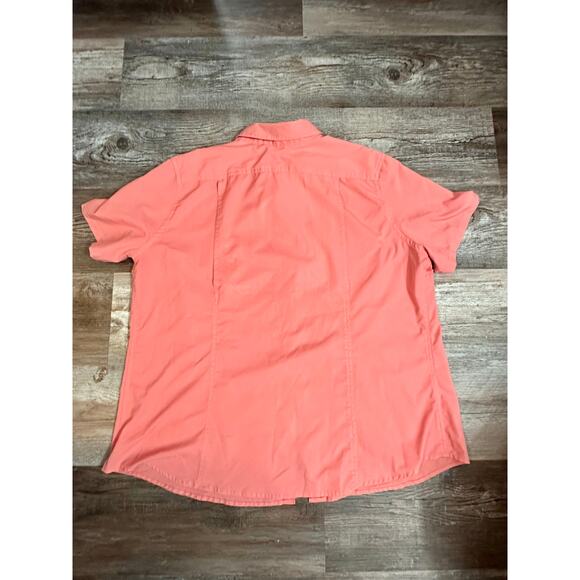 Bit & Bridle short sleeved women’s shirt size 1X - Picture 4 of 4